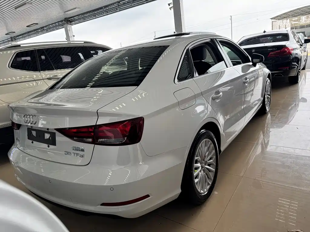 Audi A3 2016