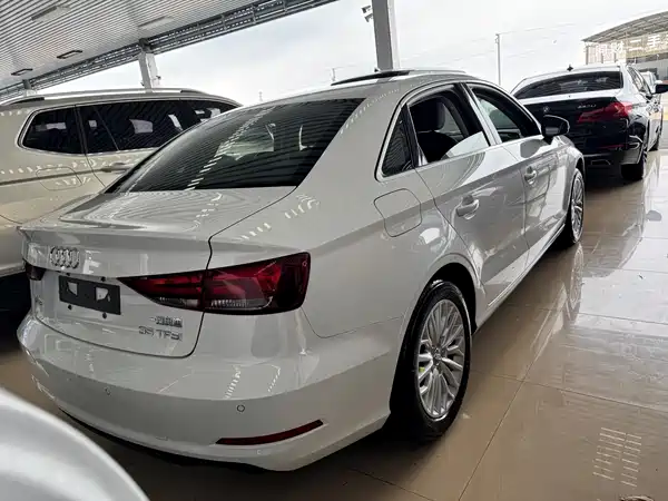 Audi A3 2016