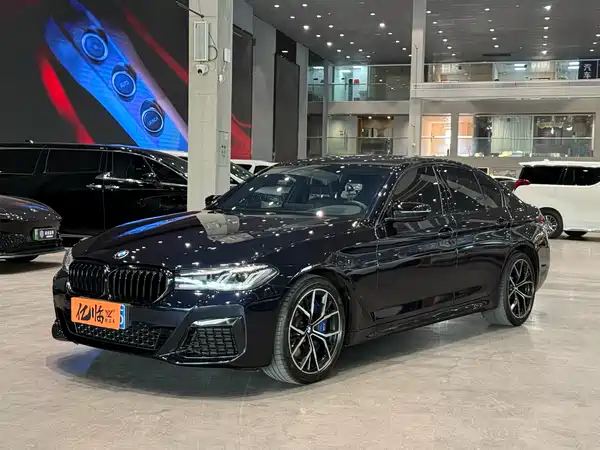 BMW 5 Series 2020