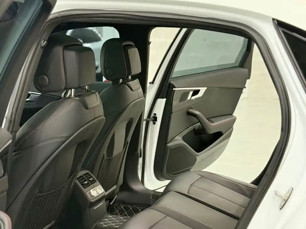 Audi A4L 2026