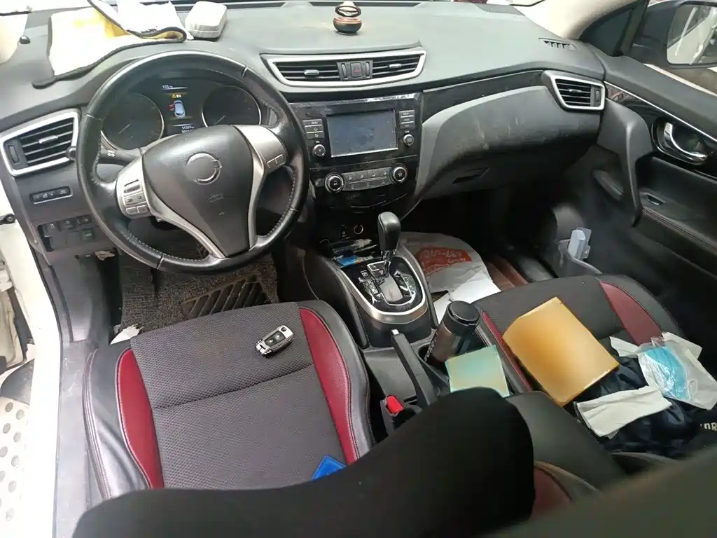 Nissan Qashqai 2018 — фото 13