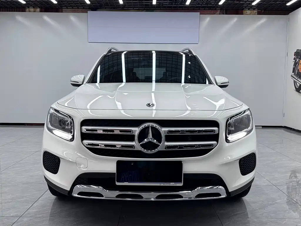 Mercedes-Benz GLB 2020