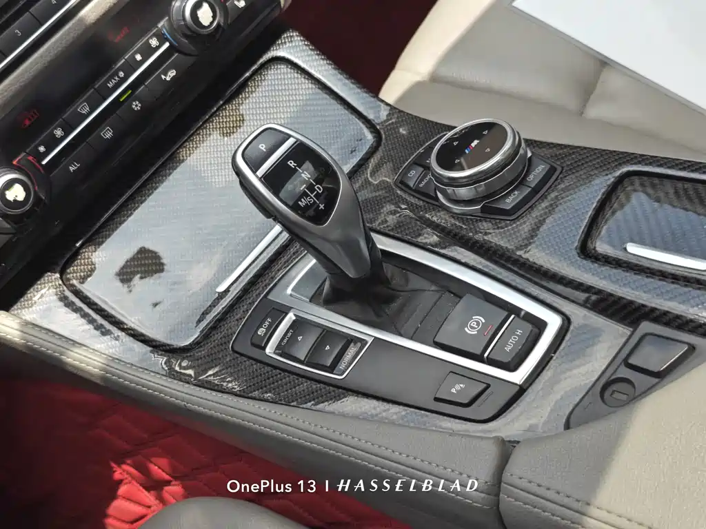 BMW 5 Series 2013 — фото 16