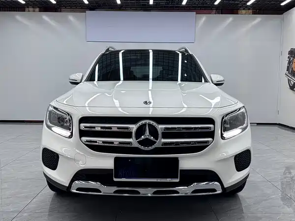 Mercedes-Benz GLB 2020