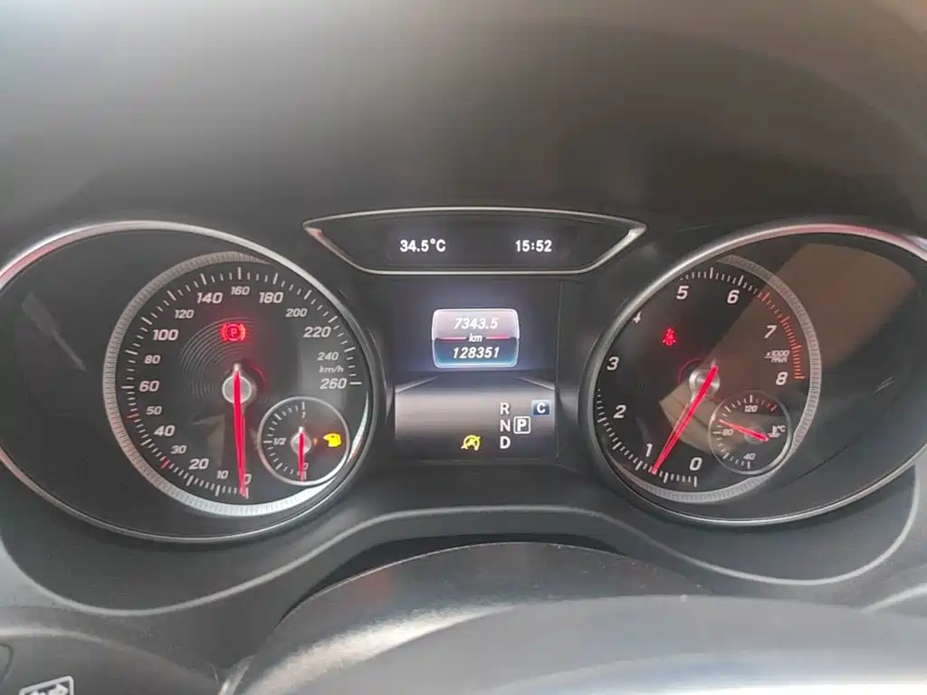 Mercedes-Benz CLA 2018 — фото 12