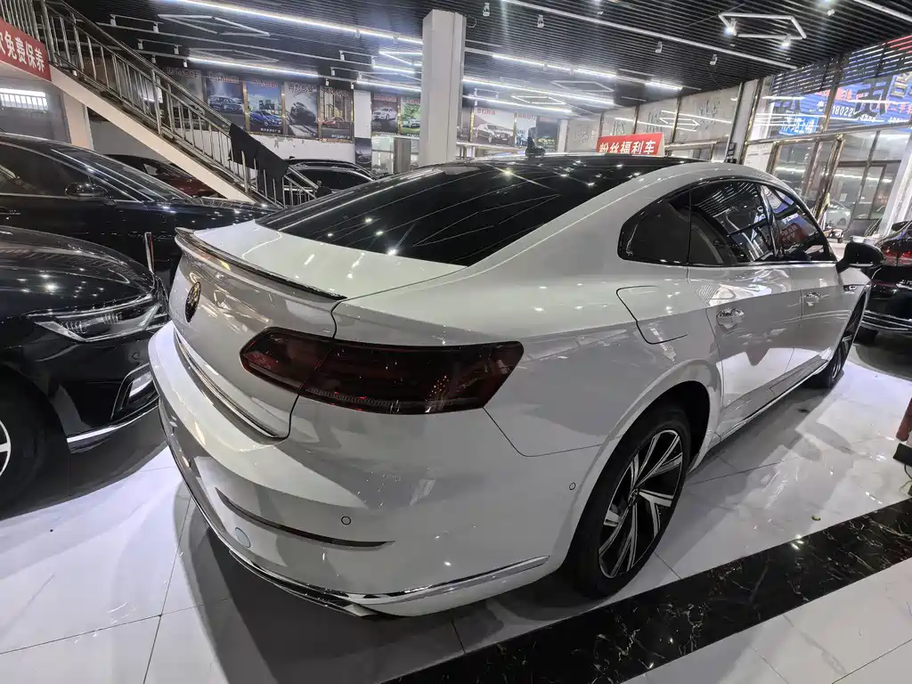 Volkswagen CC 2019 — фото 14