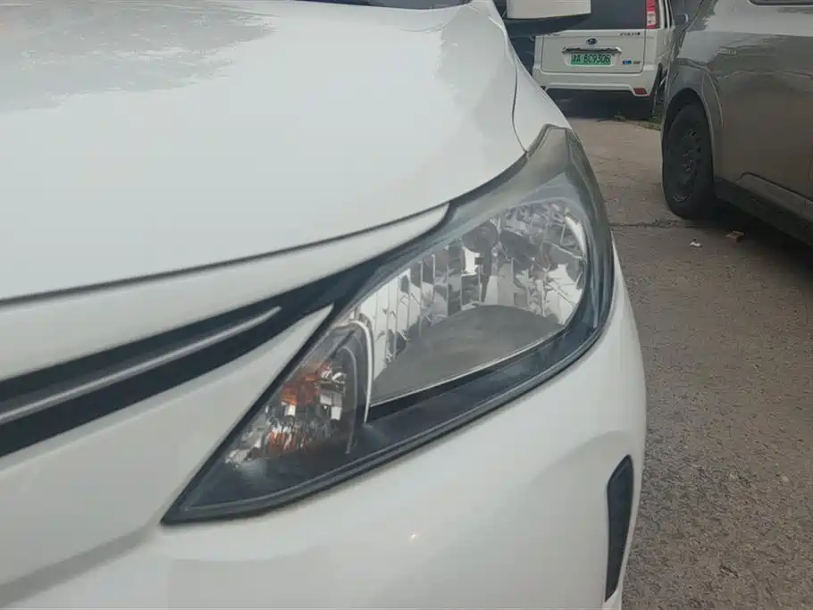 Toyota Vios FS 2019 — фото 5