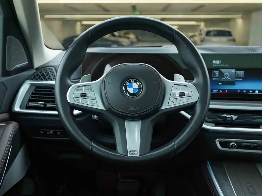 BMW X5 2024 — фото 18