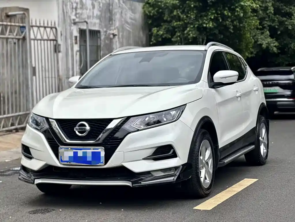 Nissan Qashqai 2021