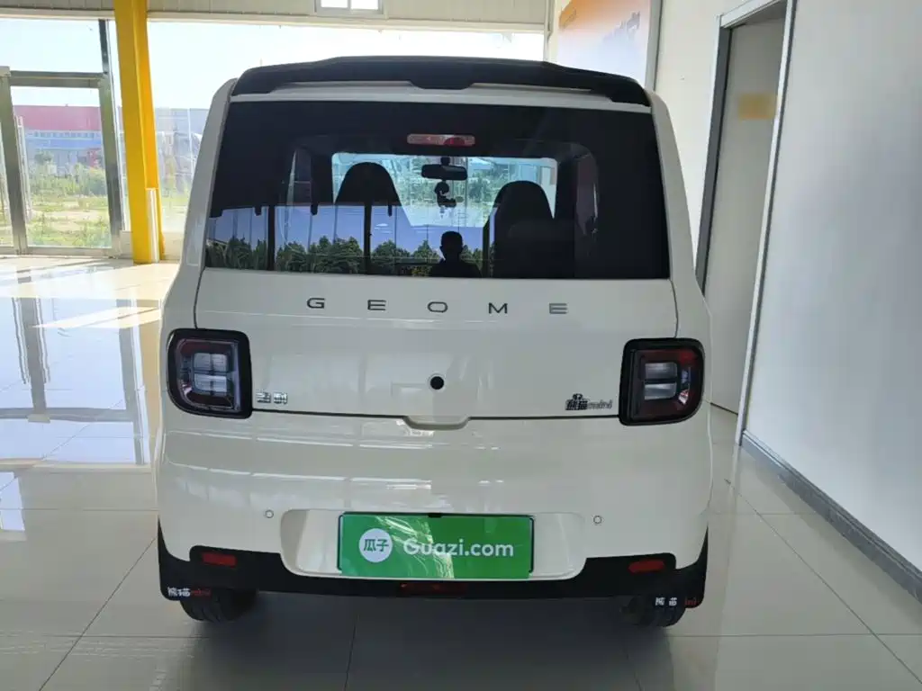 Geely Galaxy Panda 2025