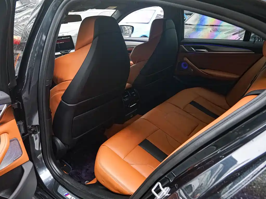 BMW M5 2019 — фото 10