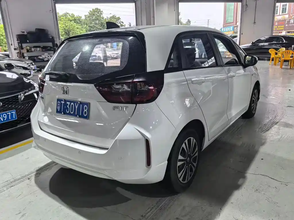 Honda Fit 2021