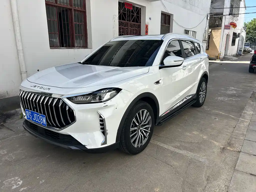 Jetour X70 PLUS 2025