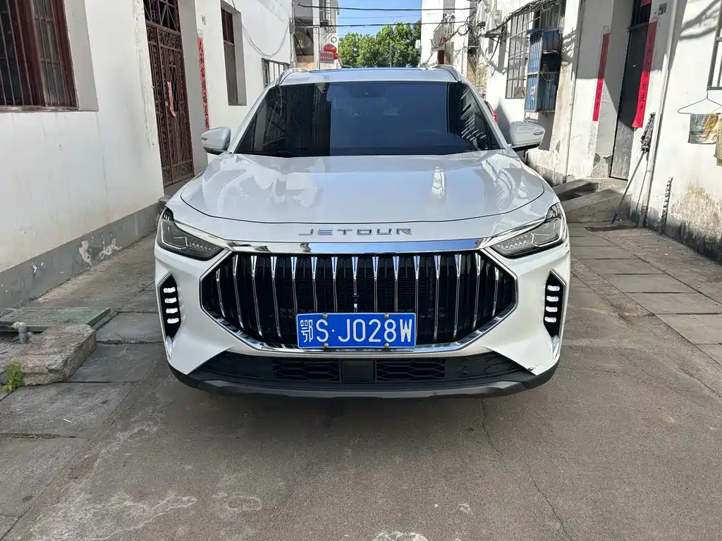 Jetour X70 PLUS 2025