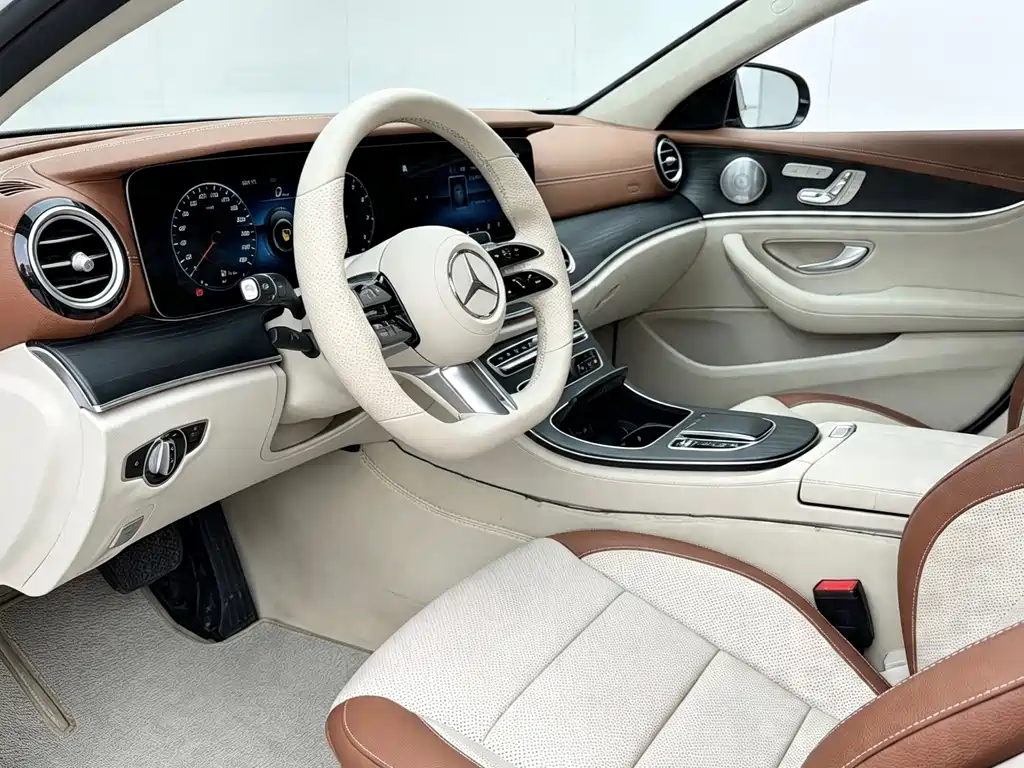 Mercedes-Benz E-Class 2020 — фото 5