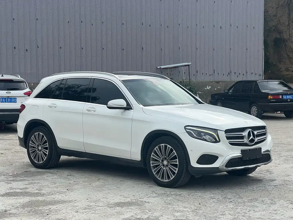Mercedes-Benz GLC 2018