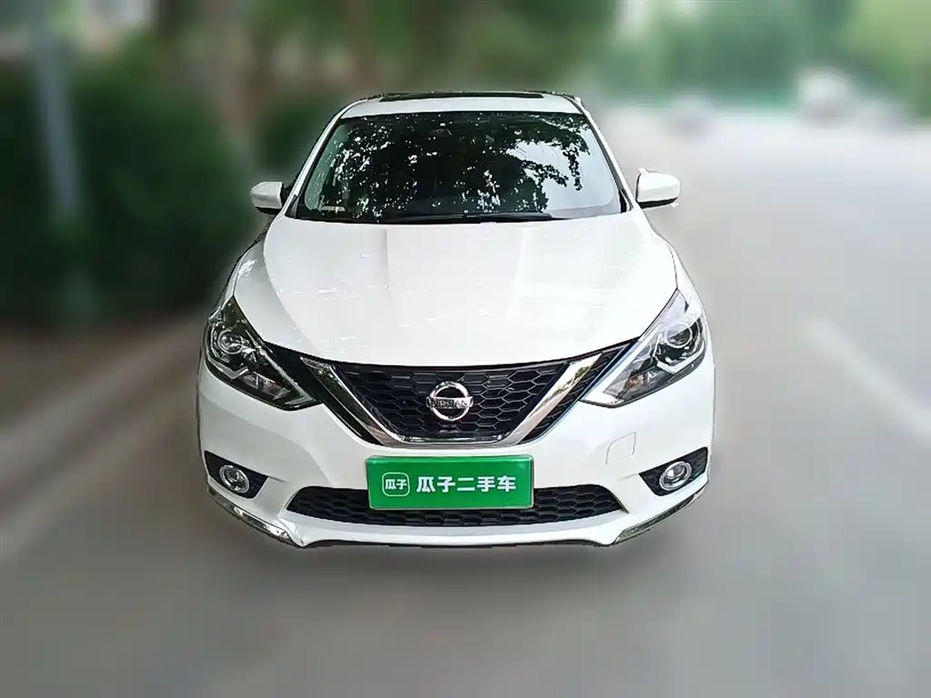 Nissan Sylphy 2021 — фото 24