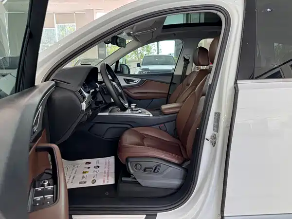 Audi Q7 2018