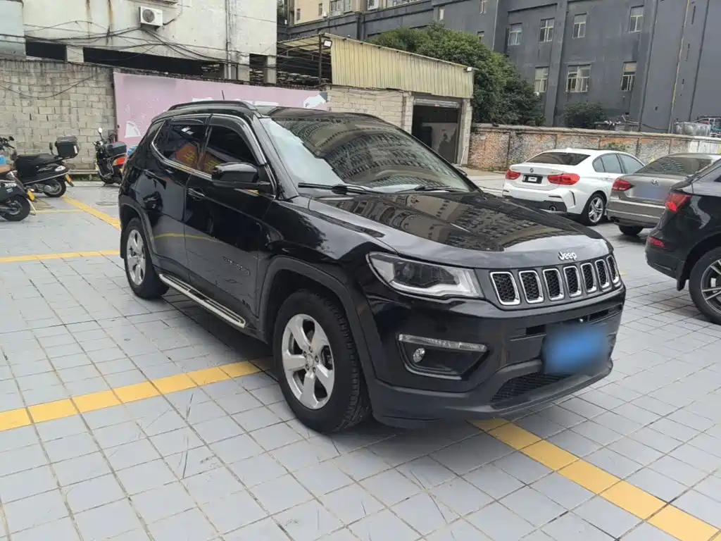 Jeep Compass 2017