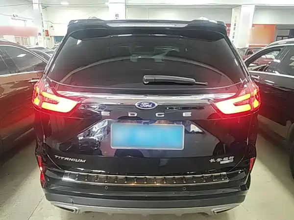 Ford Edge 2022