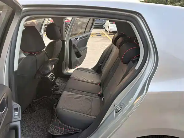 Volkswagen Golf 2012