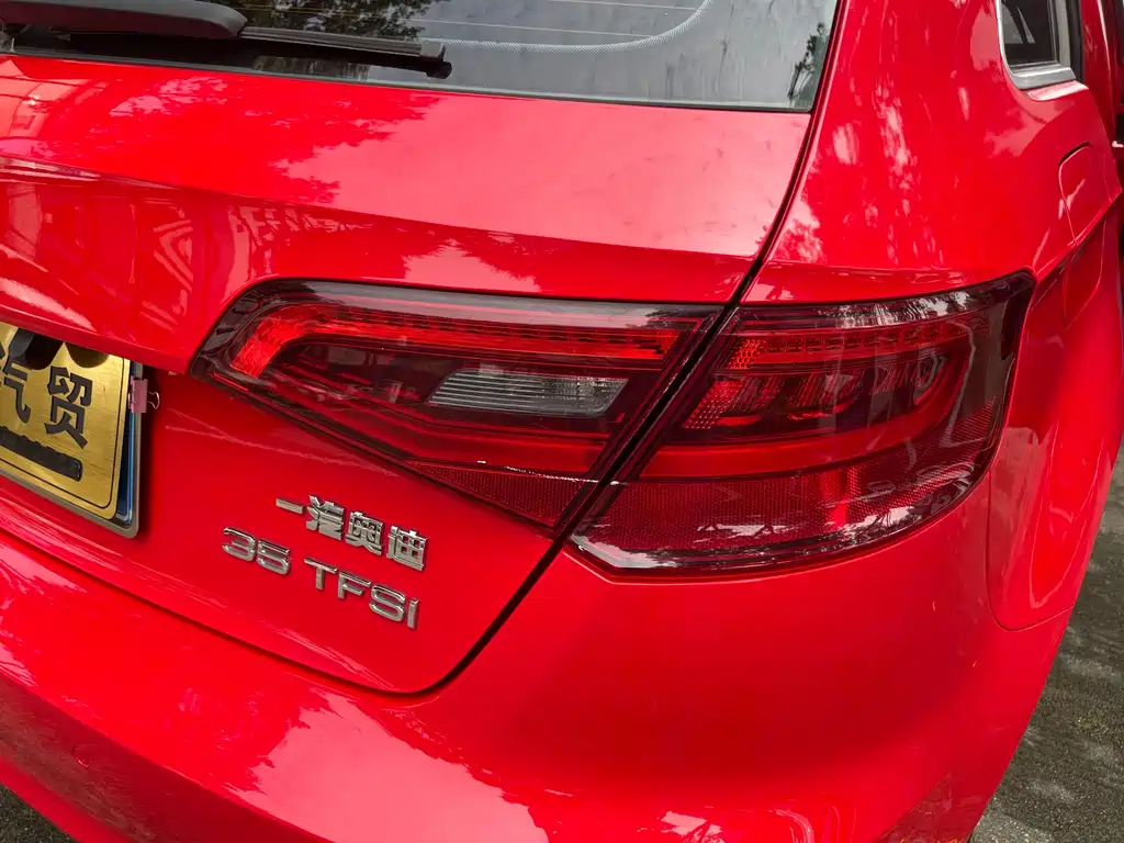 Audi A3 2017 — фото 18