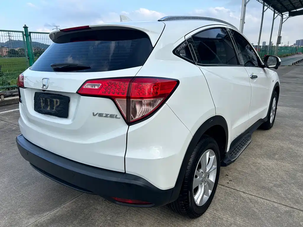 Honda Vezel 2019 — фото 8