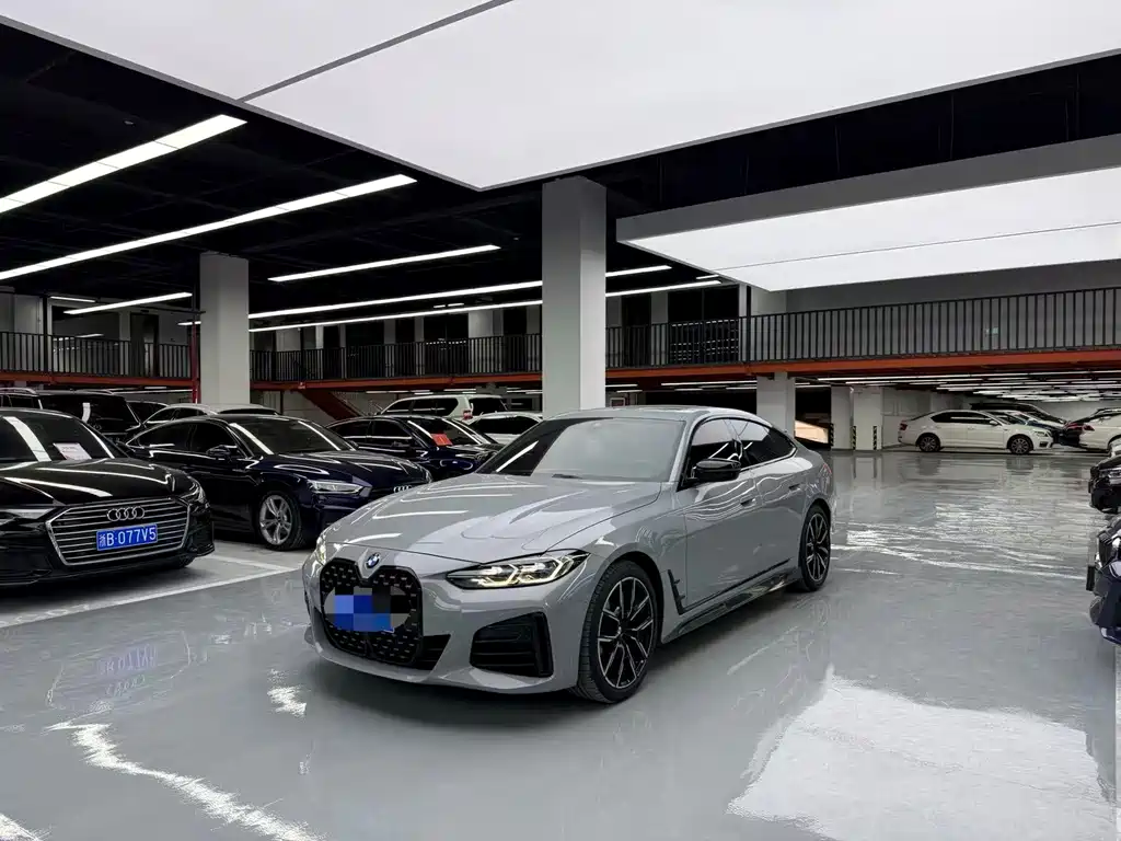 BMW 4 Series 2023