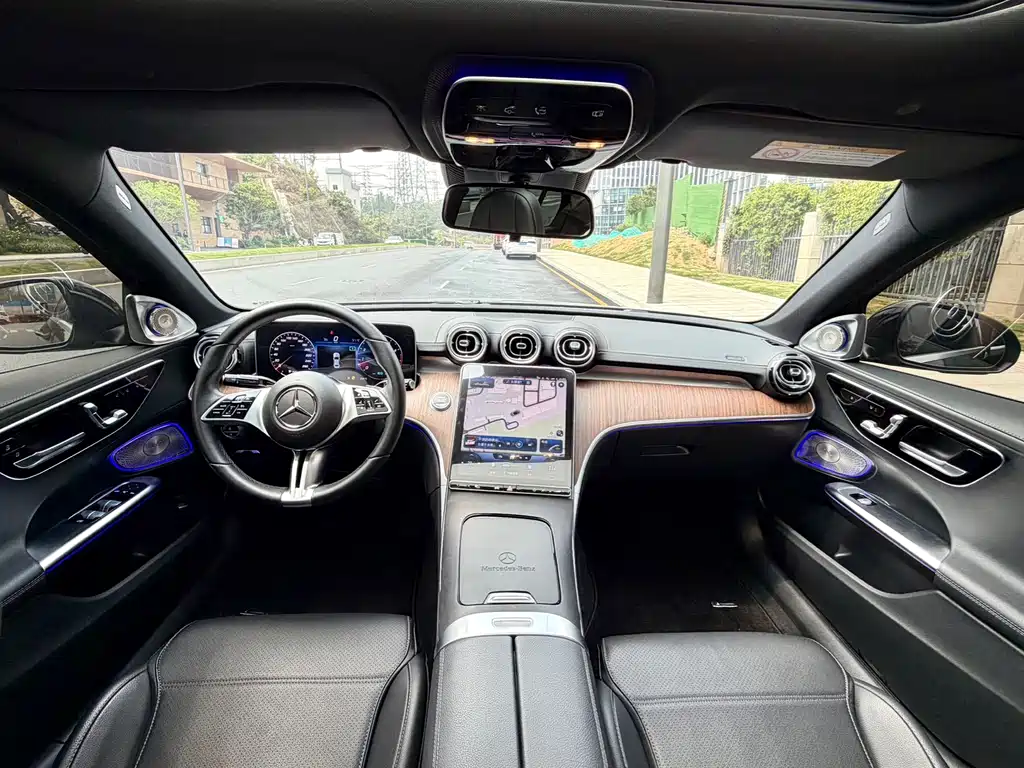 Mercedes-Benz C-Class 2022 — фото 16