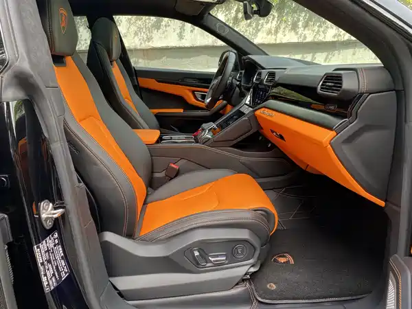 Lamborghini Urus 2022