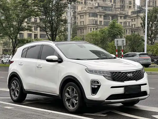 Kia KX5 2019