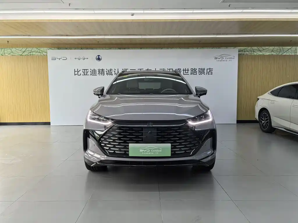 BYD Tang New Energy 2025 — фото 5