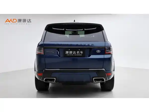 Land Rover Range Rover Sport 2021