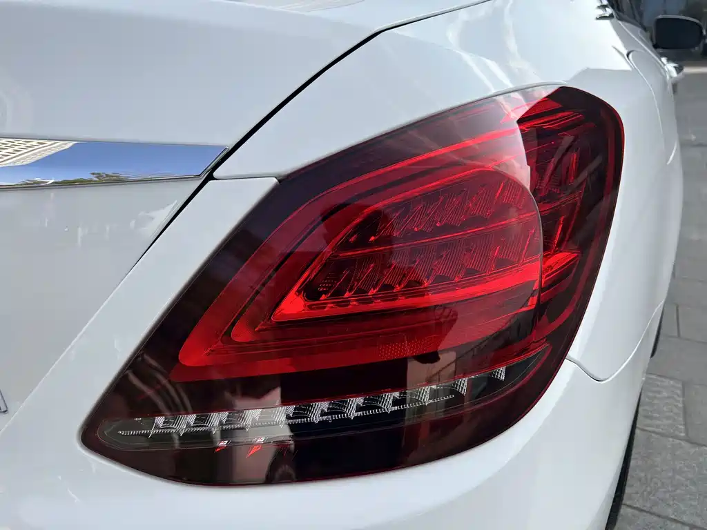 Mercedes-Benz C-Class 2021 — фото 28