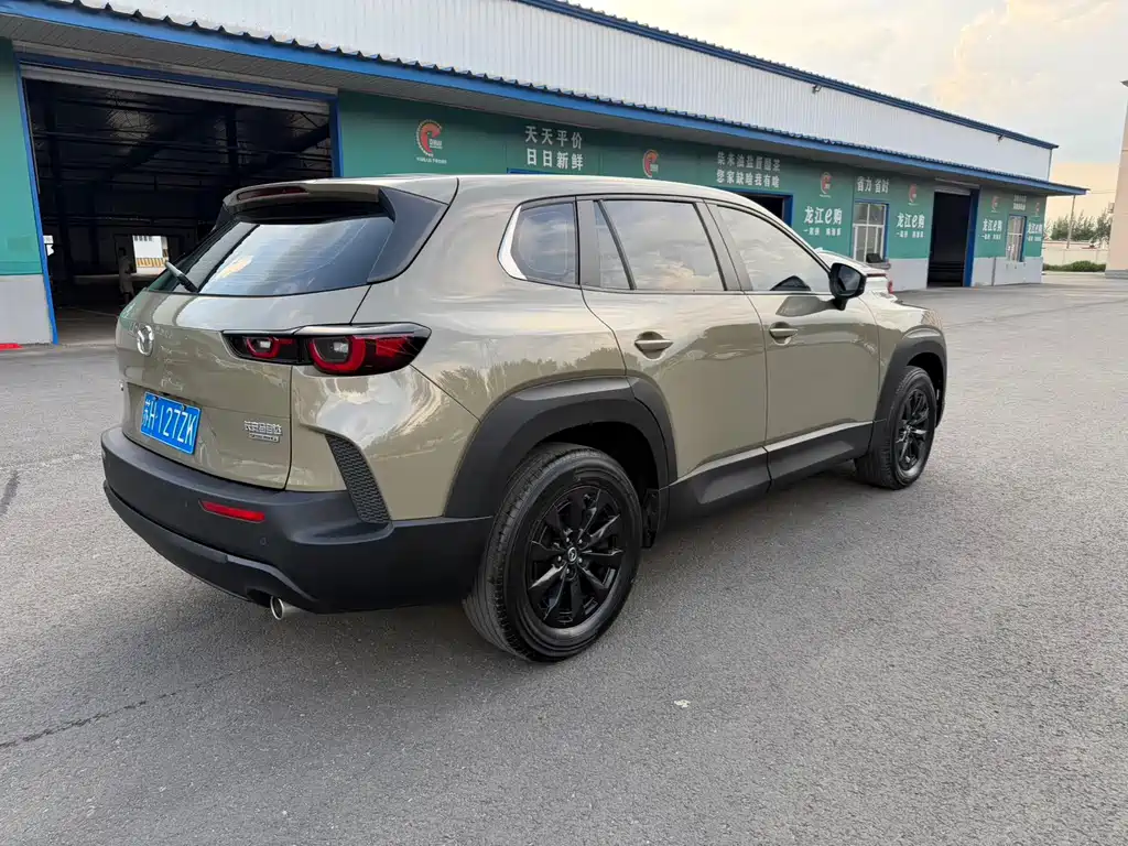 Mazda CX-50 Xingye 2023