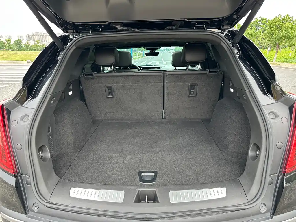 Cadillac XT5 2020 — фото 20