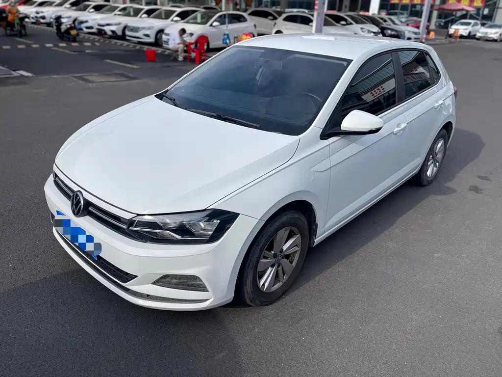 Volkswagen Polo 2023