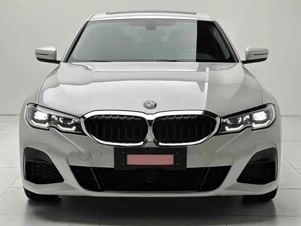 BMW 3 Series 2022