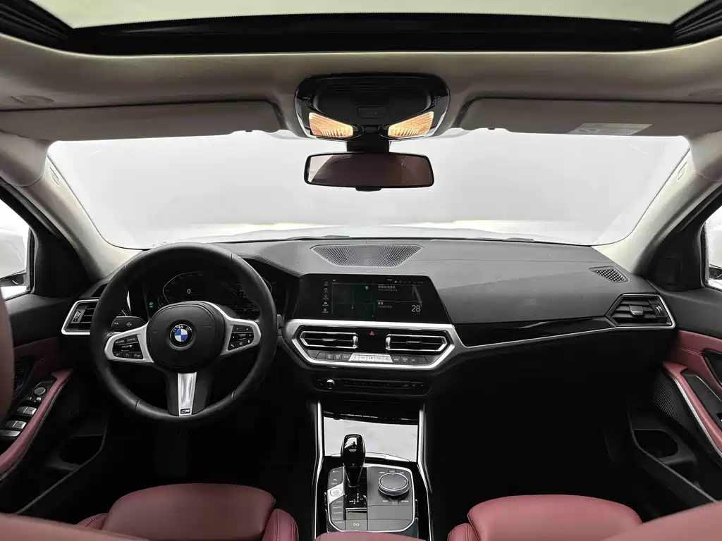 BMW 3 Series 2022