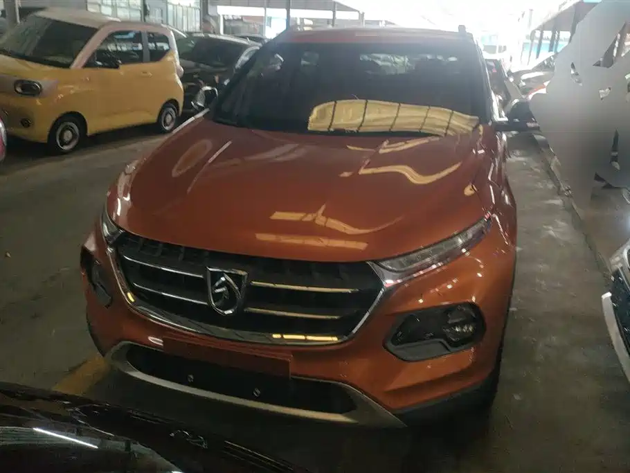 Baojun 510 2017
