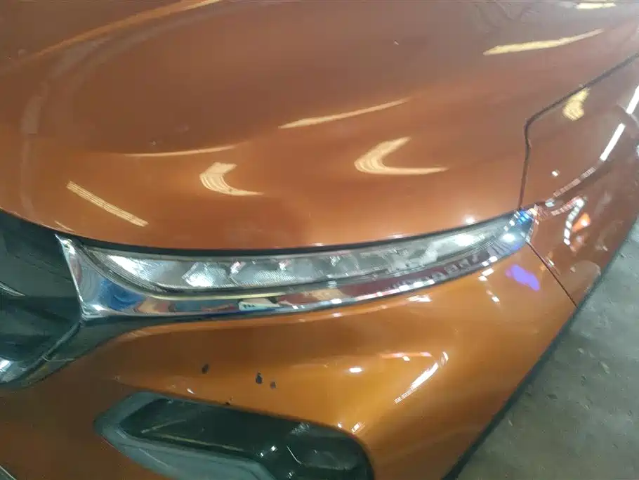Baojun 510 2017