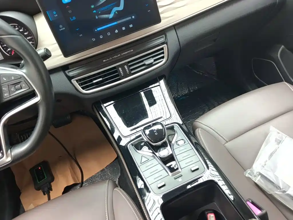 BYD Song MAX New Energy 2022 — фото 14