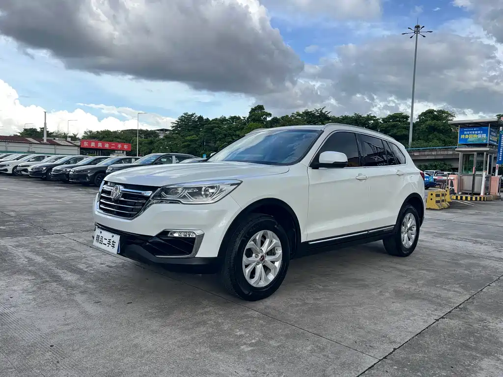 Hanteng X7 2019