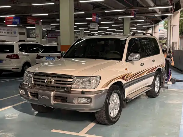 Toyota Land Cruiser 2006
