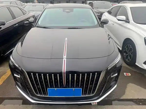 Hongqi H5 2022
