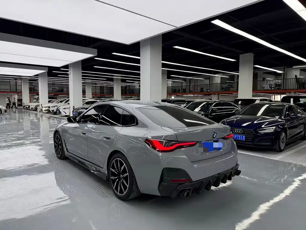 BMW 4 Series 2023 — фото 15