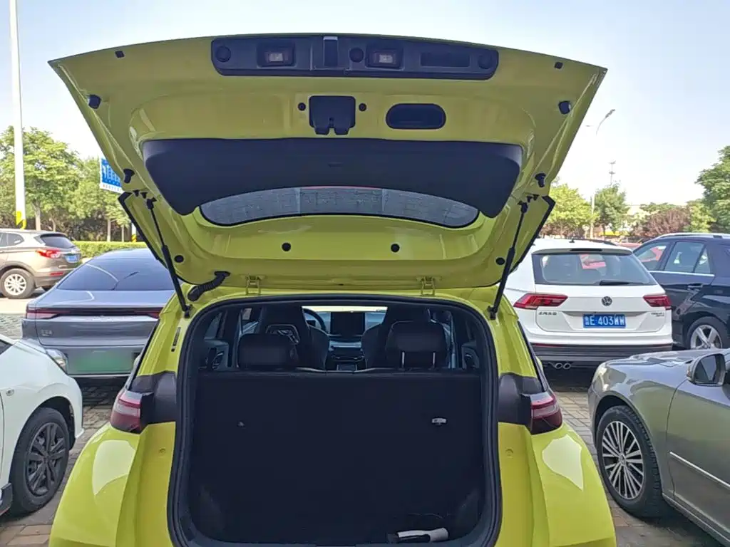 BYD Seagull 2023 — фото 15