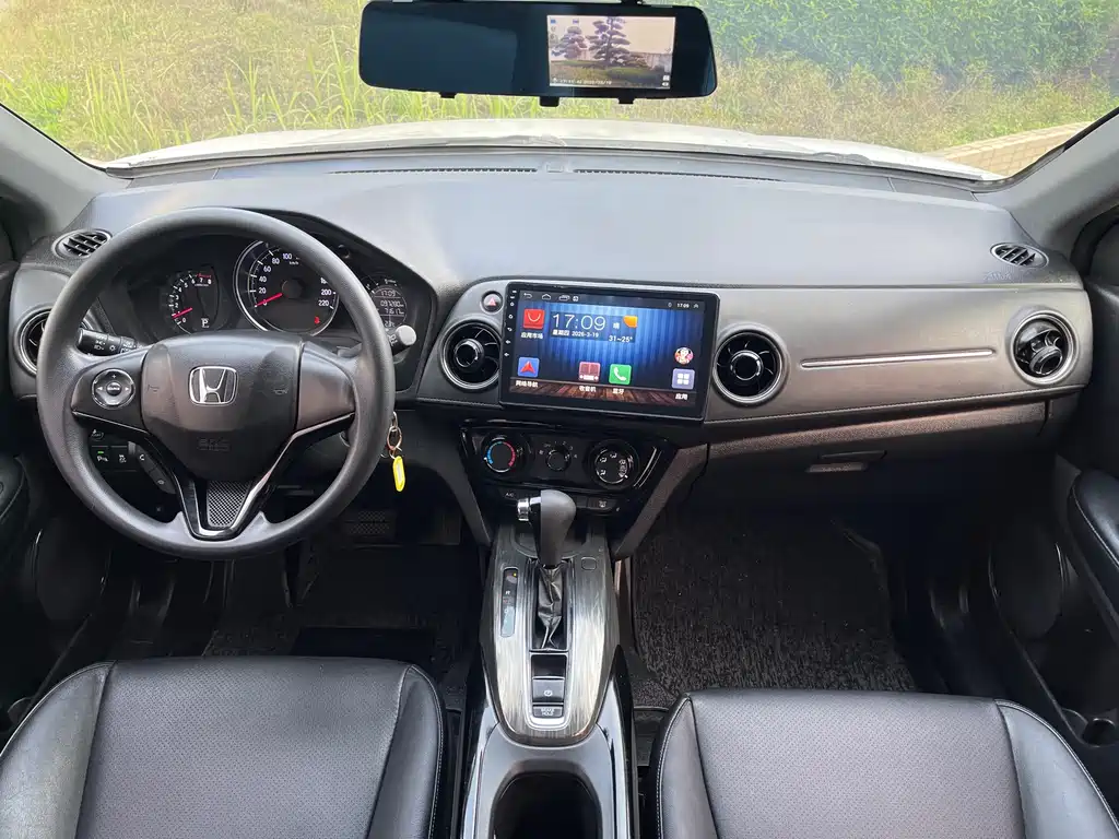 Honda XR-V 2019 — фото 18