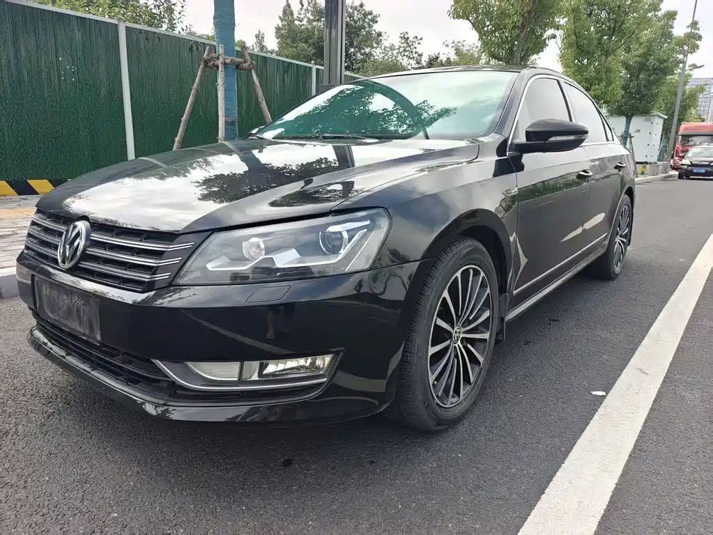 Volkswagen Passat 2015