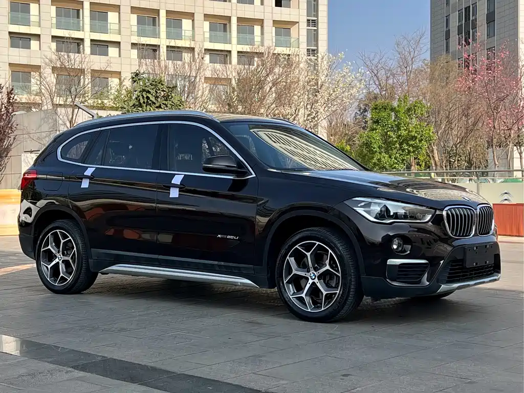 BMW X1 2018 — фото 10